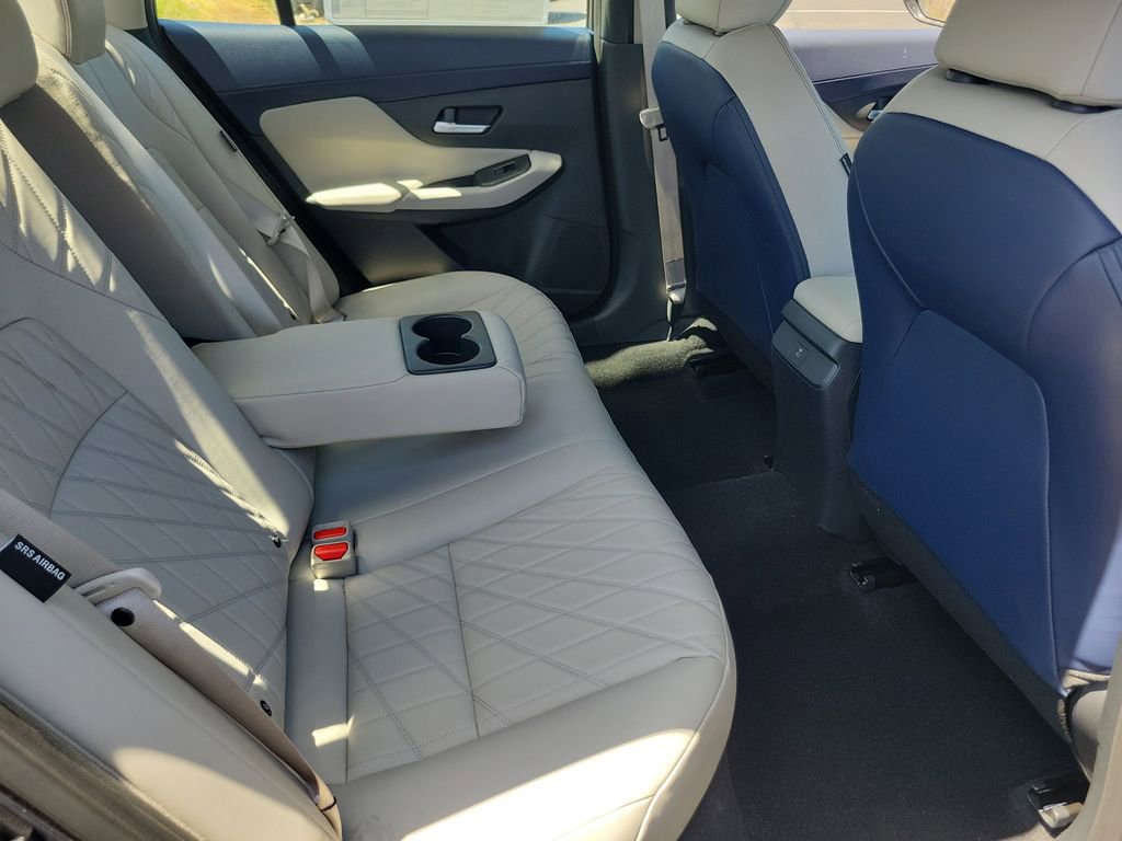 New 2026 Nissan Sentra SL w/ Floor Mat Package FWD image 14