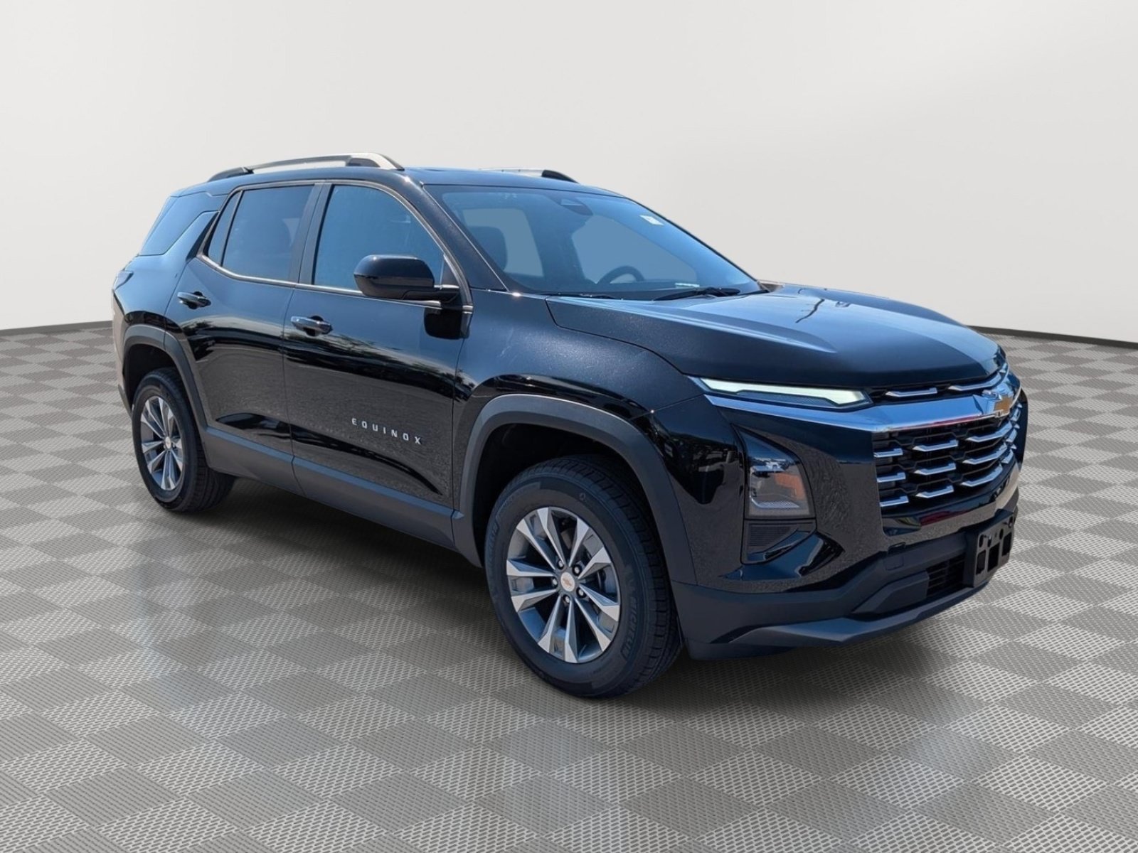 New 2027 Chevrolet Equinox LT AWD/4WD image 4