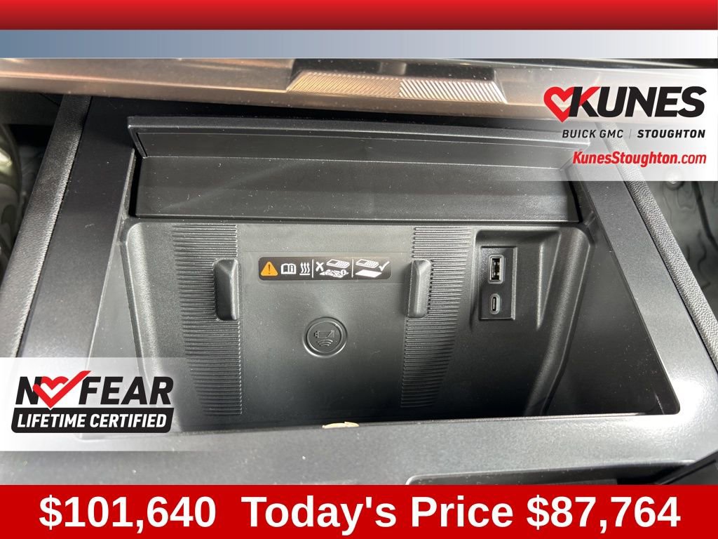 New 2025 GMC Hummer EV 2X w/ LPO, Dark Essentials Package image 36