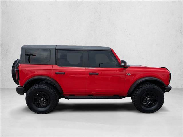 Used 2023 Ford Bronco Wildtrak AWD/4WD video 4