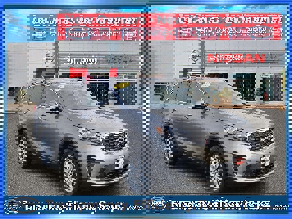 Used 2019 Kia Sorento LX w/ LX Convenience Package image 1