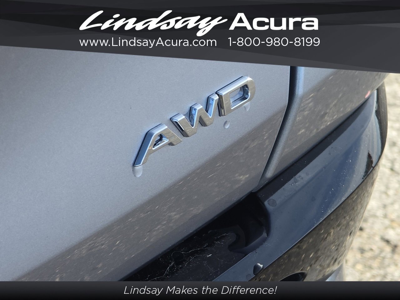 New 2025 Acura ADX A-Spec image 6