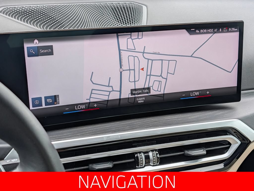 Used 2023 BMW 330i Sedan w/ Driving Assistance Package RWD image 10