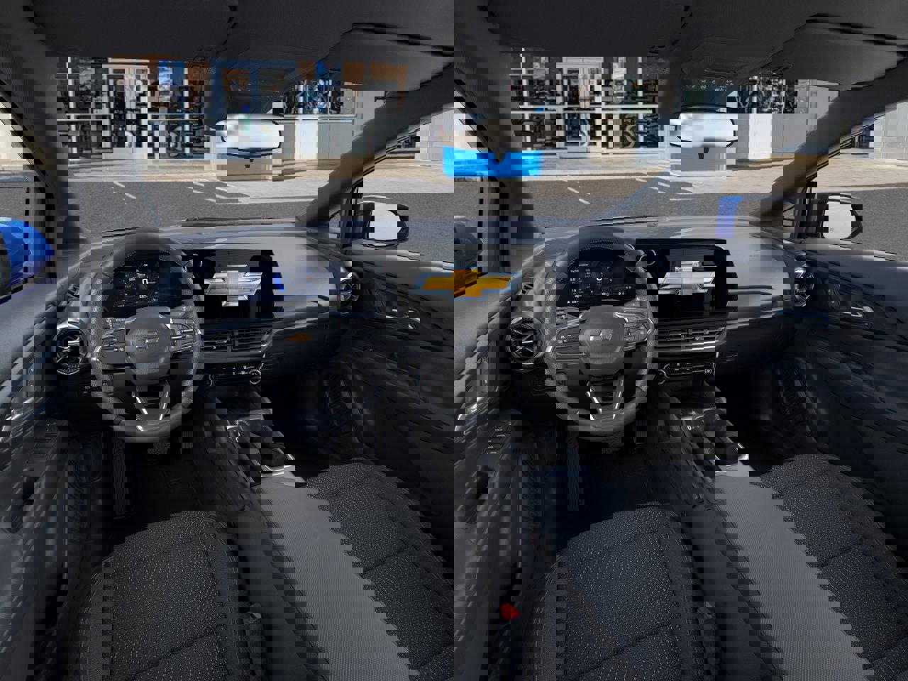 New 2026 Chevrolet Equinox EV LT image 15