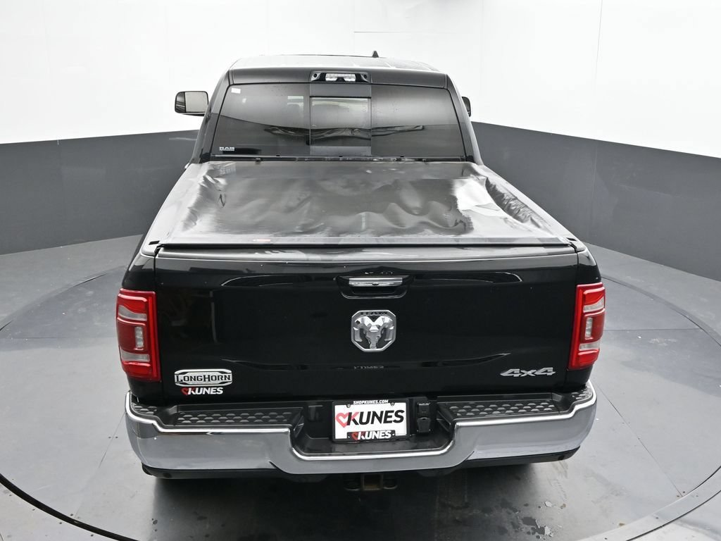 Used 2022 RAM 3500 Limited AWD/4WD image 33