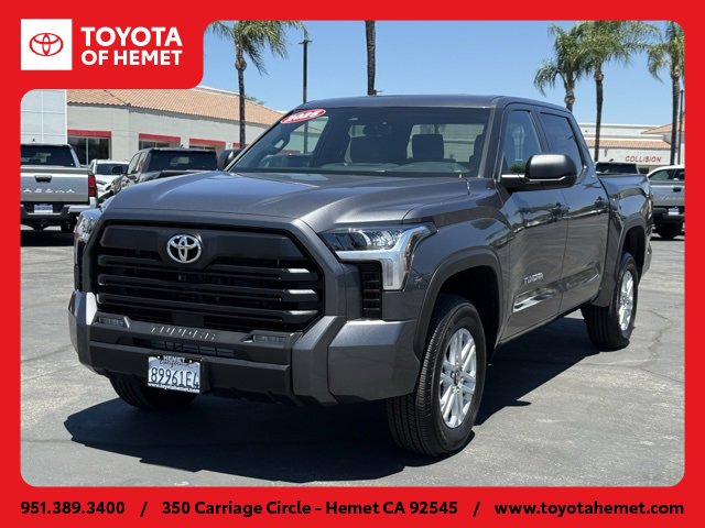 Used 2025 Toyota Tundra SR5