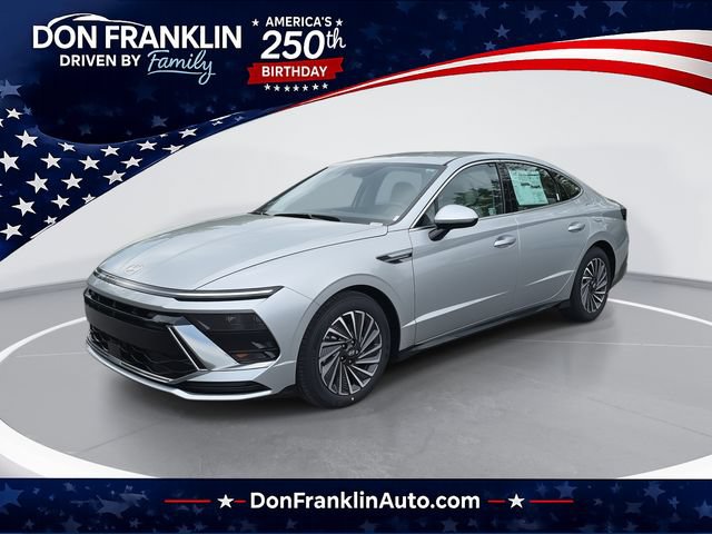 New 2025 Hyundai Sonata SEL FWD 360° Tour
