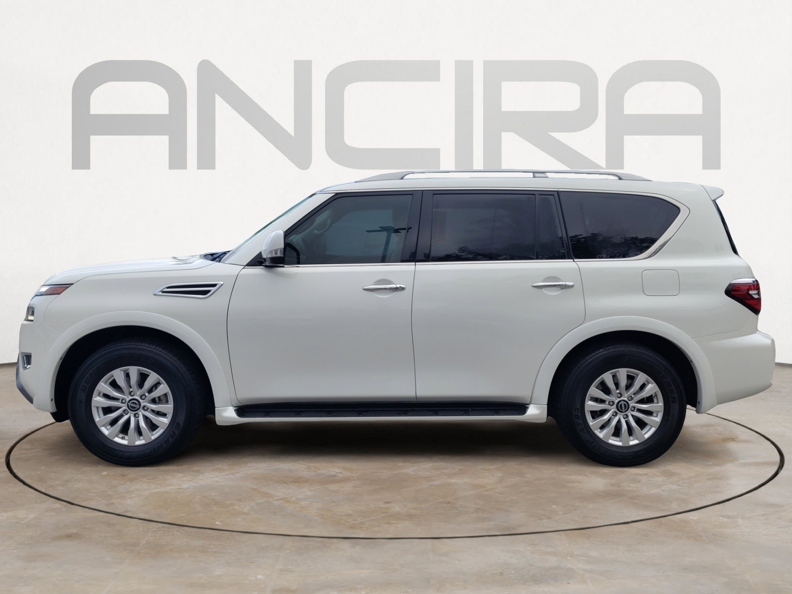 Certified 2024 Nissan Armada SV w/ Cargo Package RWD image 7