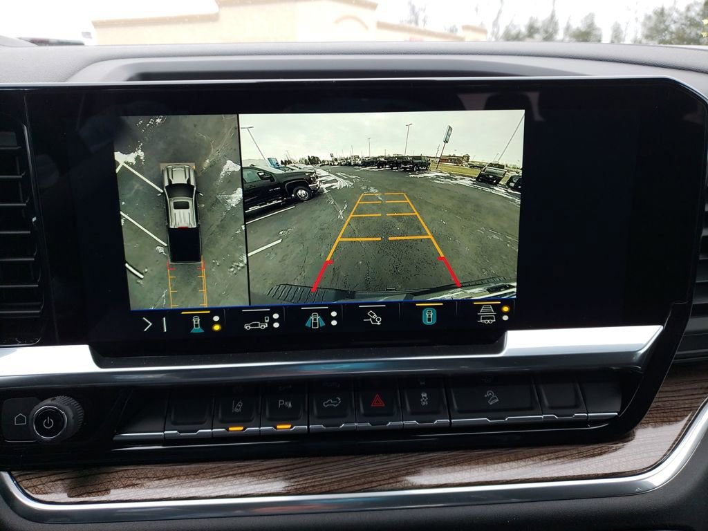 New 2026 Chevrolet Silverado 2500 LT w/ Trail Boss Package image 19