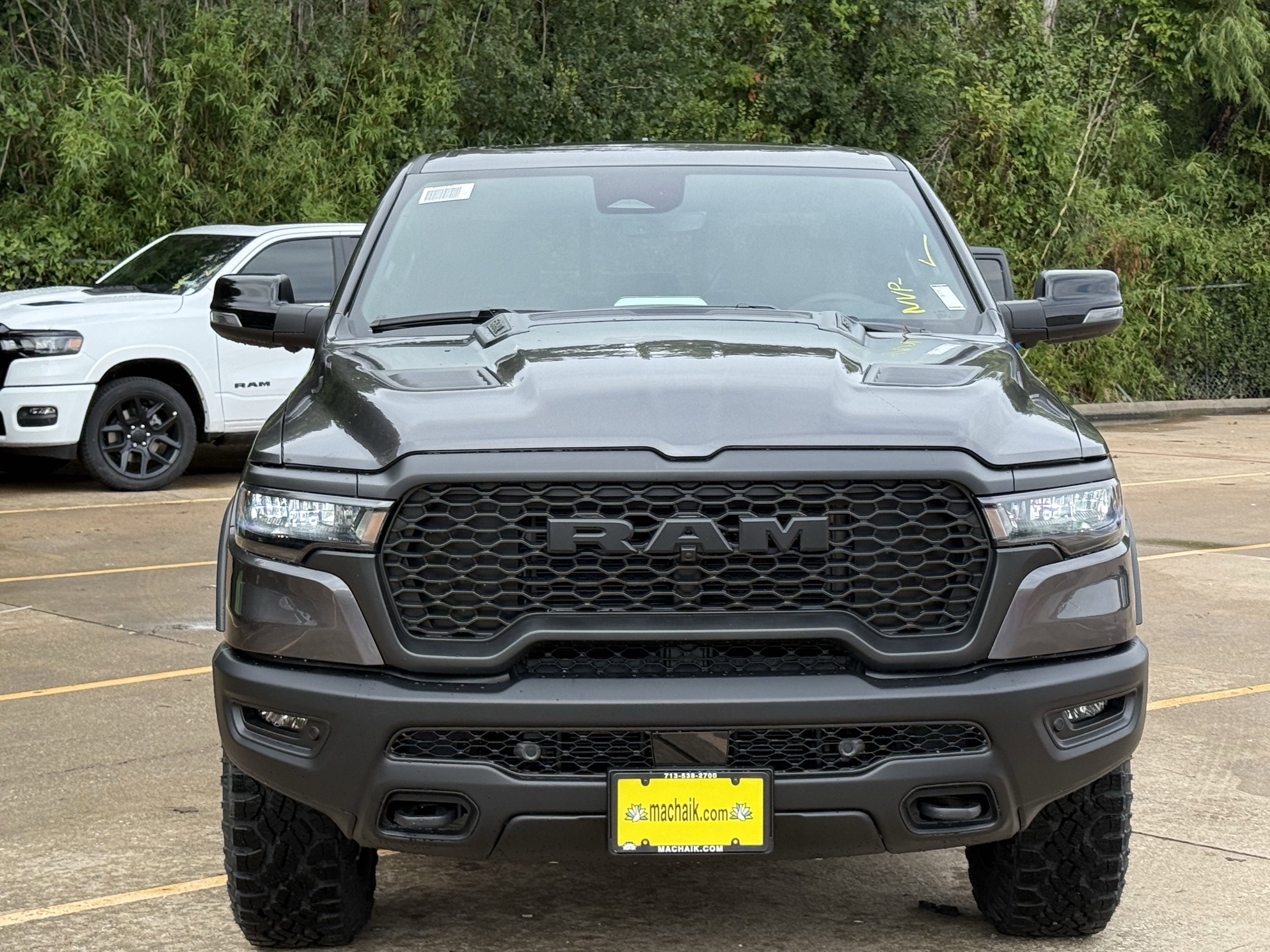 New 2026 RAM 1500 Rebel image 3
