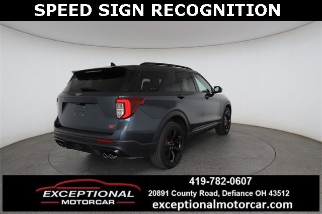 Used 2023 Ford Explorer ST w/ Equipment Group 401A image 18