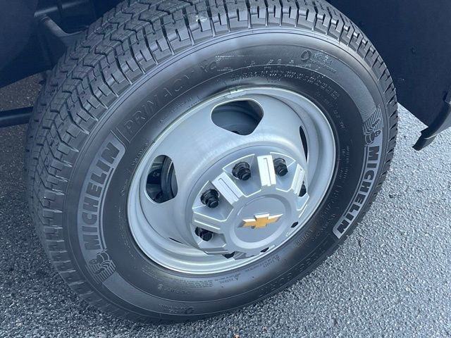 New 2024 Chevrolet Silverado 3500 W/T w/ WT Convenience Package image 23