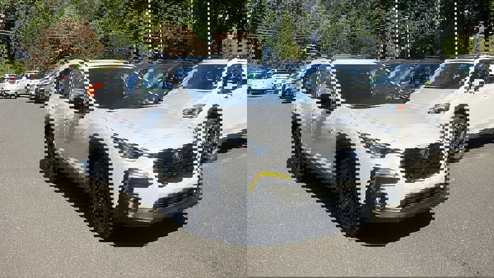 Used 2024 Subaru Crosstrek 2.5i Sport image 2