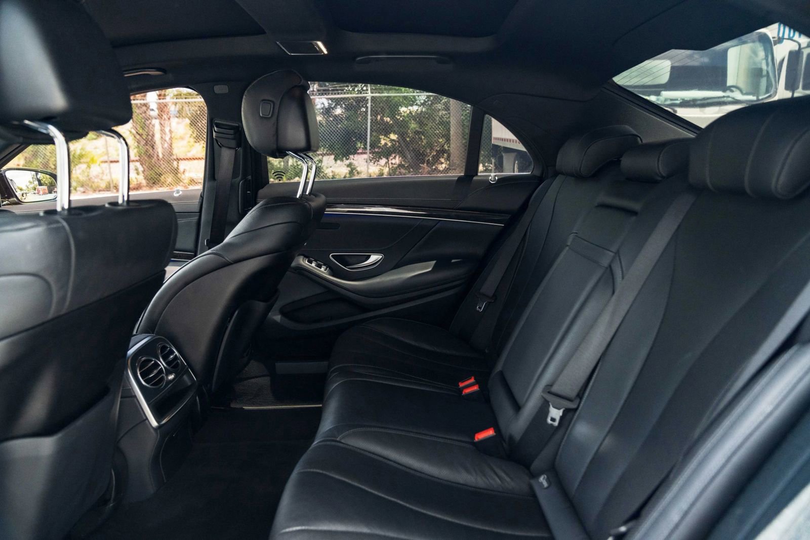 Used 2019 Mercedes-Benz S 450 4MATIC Sedan image 24