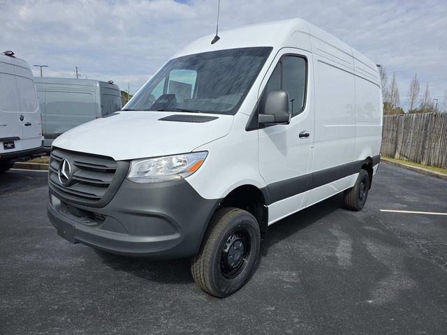 New 2026 Mercedes-Benz Sprinter 2500 image 2