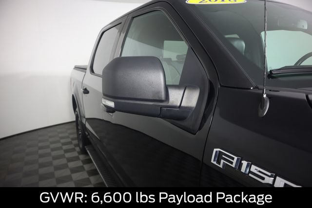 Used 2018 Ford F150 XLT w/ Equipment Group 302A Luxury AWD/4WD image 13