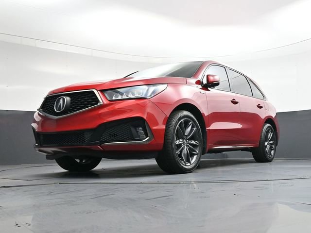 Used 2020 Acura MDX A-Spec image 37