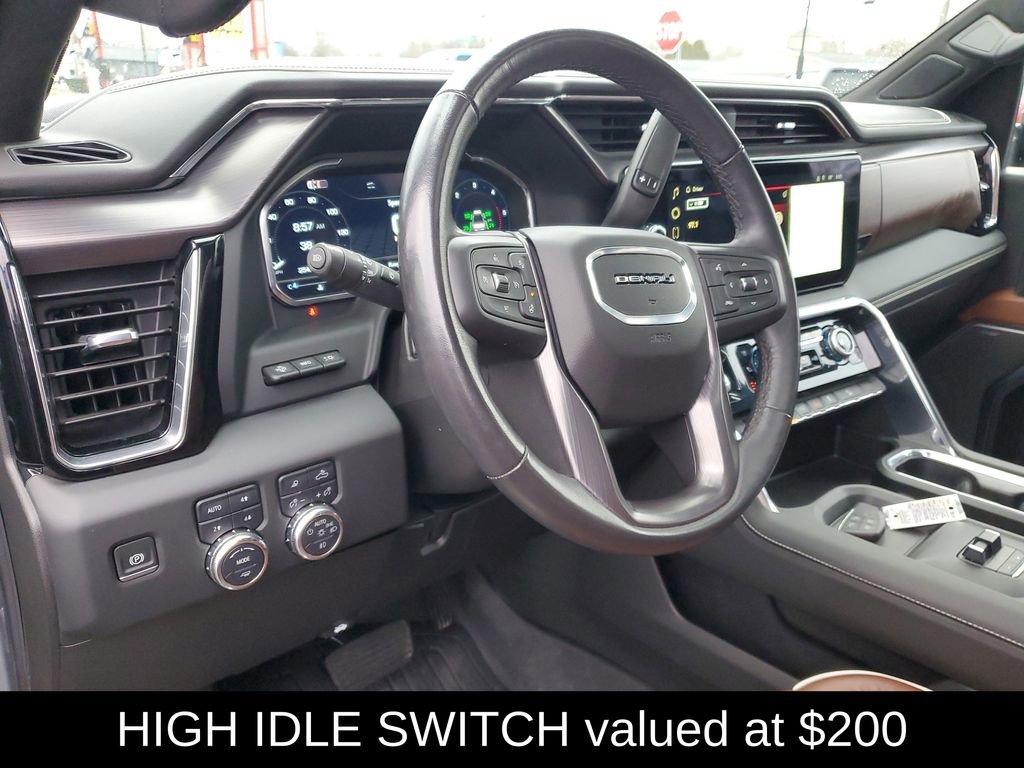 Used 2024 GMC Sierra 3500 Denali Ultimate image 10