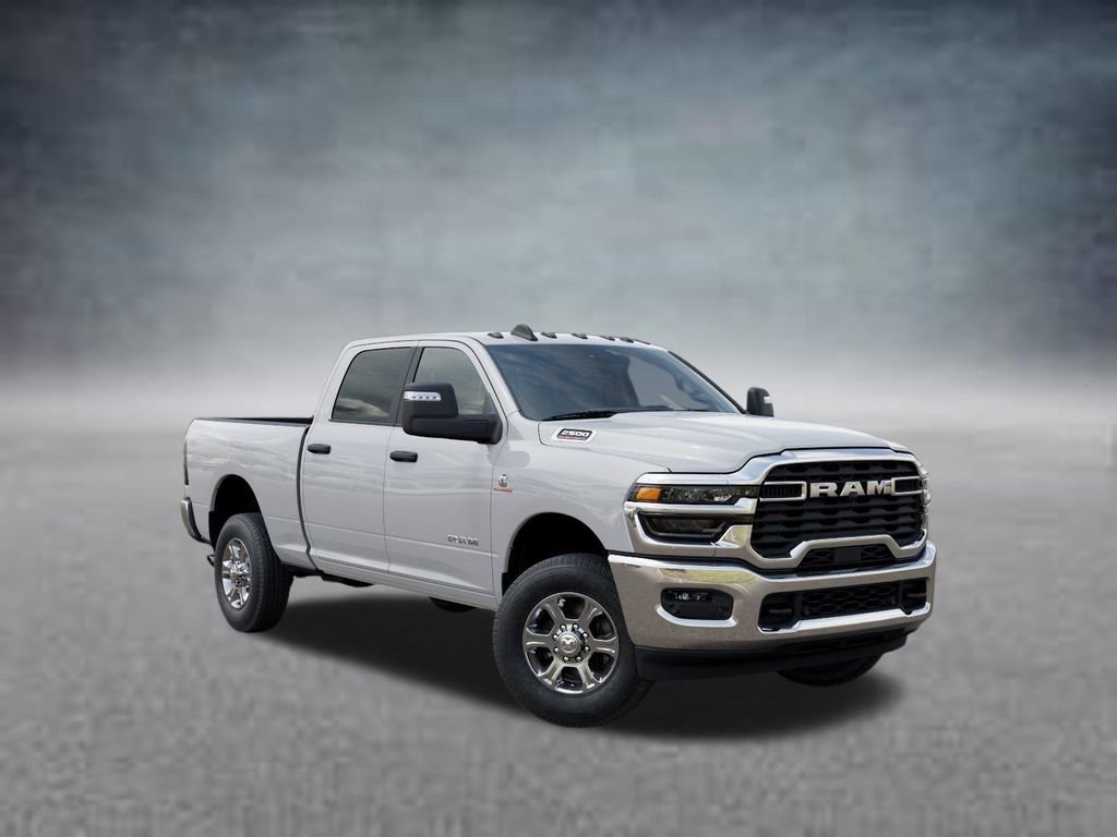 New 2025 RAM 2500 Big Horn AWD/4WD image 5