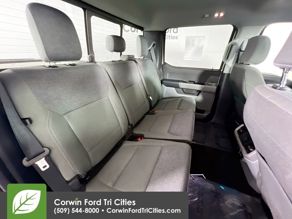 Certified 2024 Ford F150 XLT w/ Equipment Group 302A MID image 15