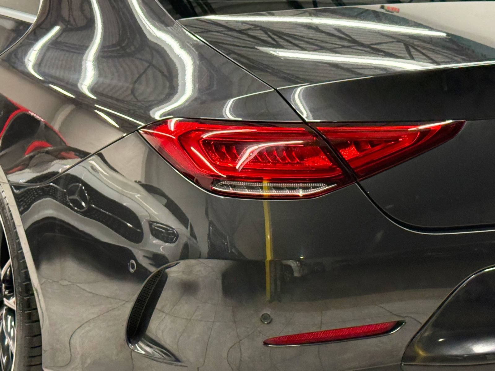 Used 2019 Mercedes-Benz CLS 450 w/ Driver Assistance Package image 12