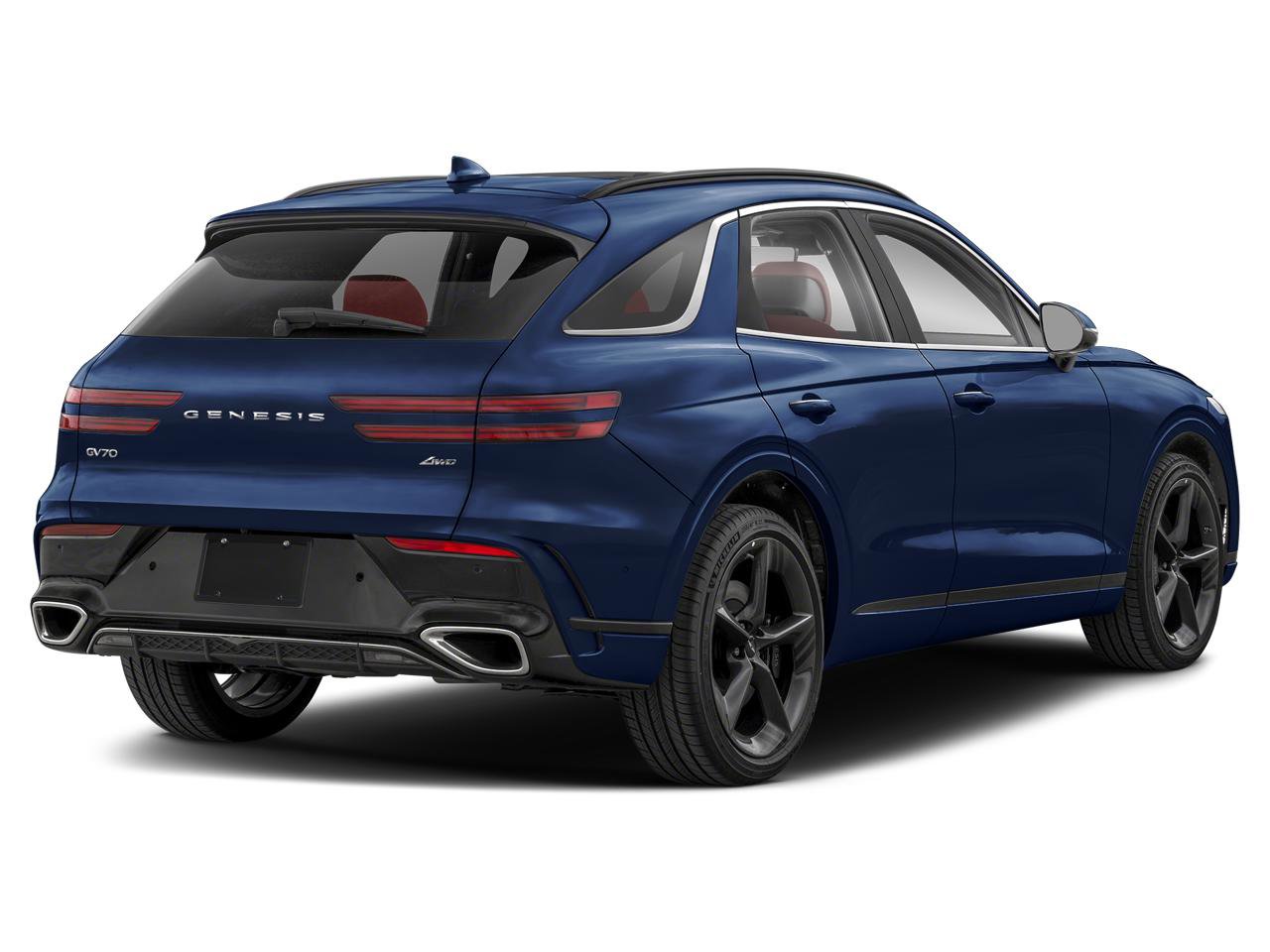 New 2026 Genesis GV70 2.5T Sport Prestige w/ G1 Accessory Package AWD/4WD image 2