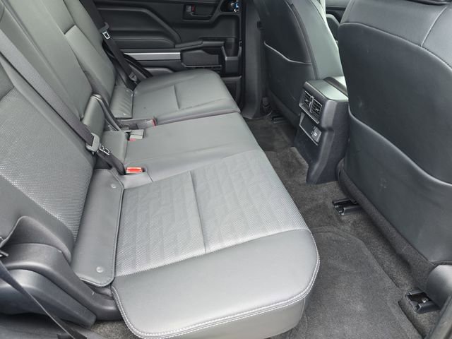 Used 2025 Toyota 4Runner TRD Off-Road Premium w/ Tow Technology Package image 11