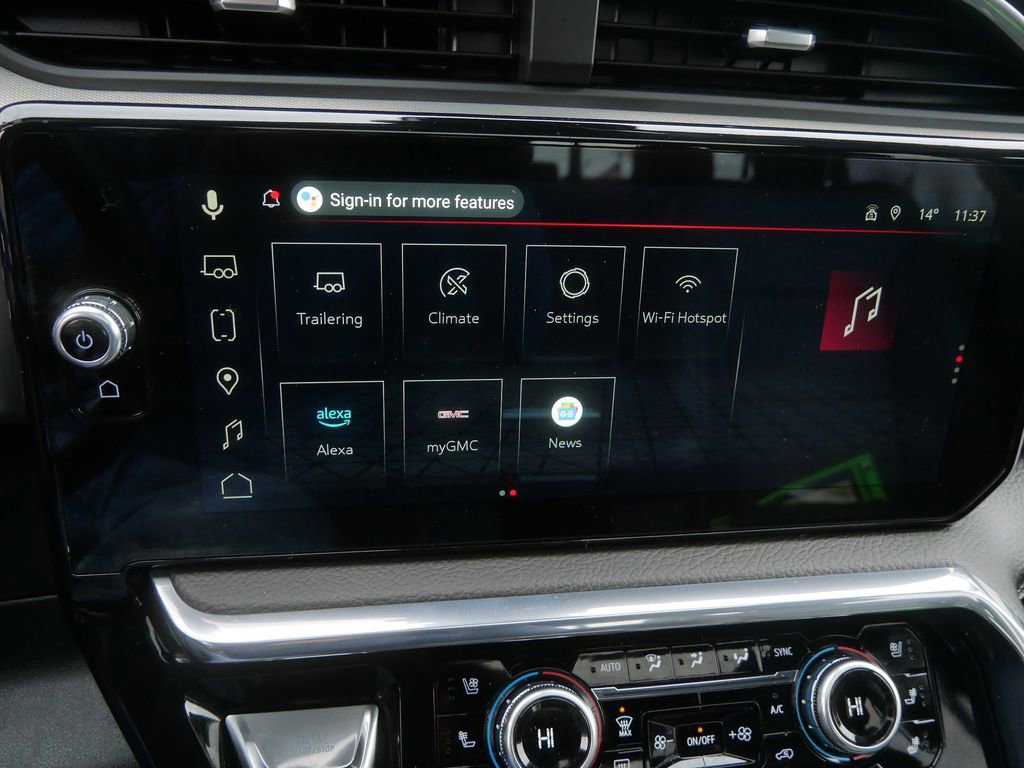 Certified 2025 GMC Sierra 3500 Denali w/ Technology Package image 32