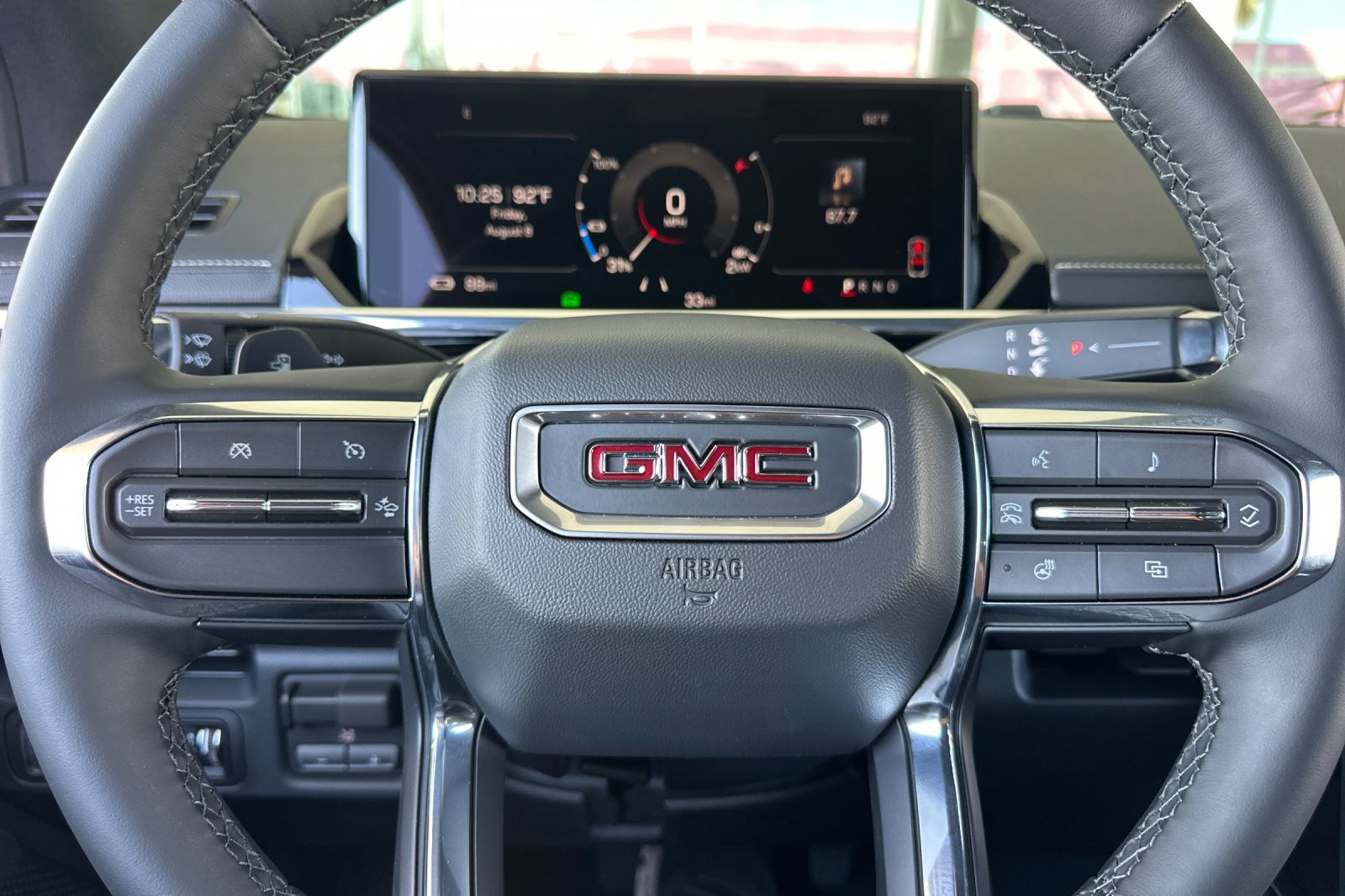 New 2026 GMC Sierra EV Elevation w/ LPO, Elevation Dark Package image 20