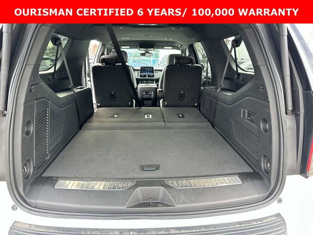 Certified 2022 Chevrolet Suburban Premier image 14