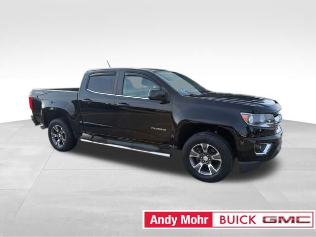 Used 2019 Chevrolet Colorado LT w/ LT Convenience Package image 15