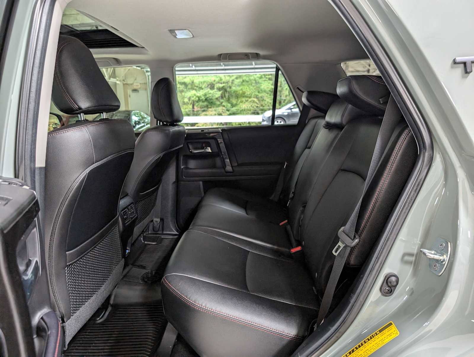 Used 2023 Toyota 4Runner TRD Off-Road Premium w/ Moonroof Package image 20