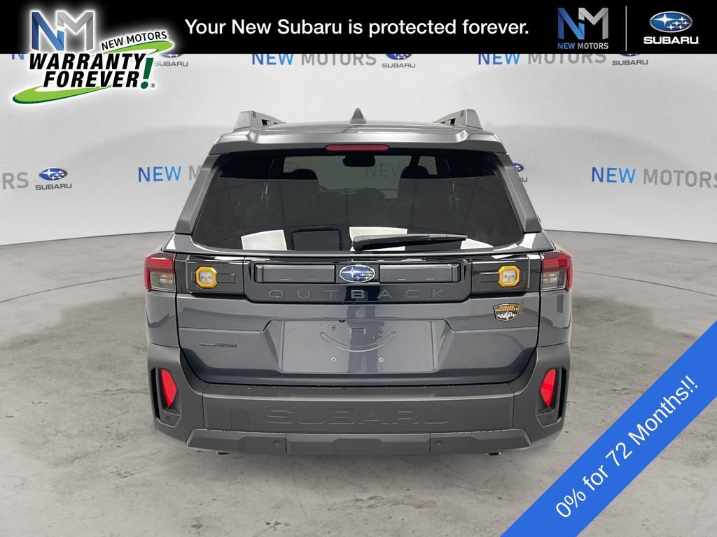 New 2026 Subaru Outback Wilderness AWD/4WD image 3