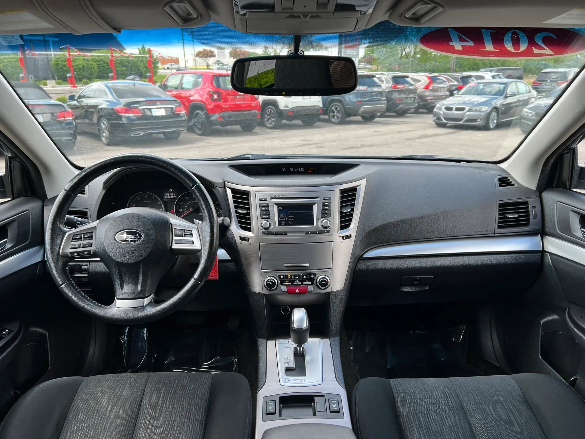 Used 2014 Subaru Outback 2.5i Premium w/ Moonroof Package AWD/4WD image 13
