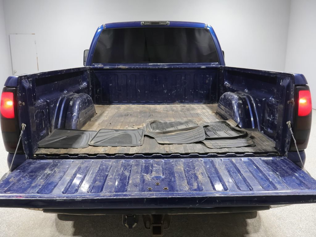 Used 2001 Chevrolet Silverado 1500 LS w/ Off-Road Chassis Pkg AWD/4WD image 4