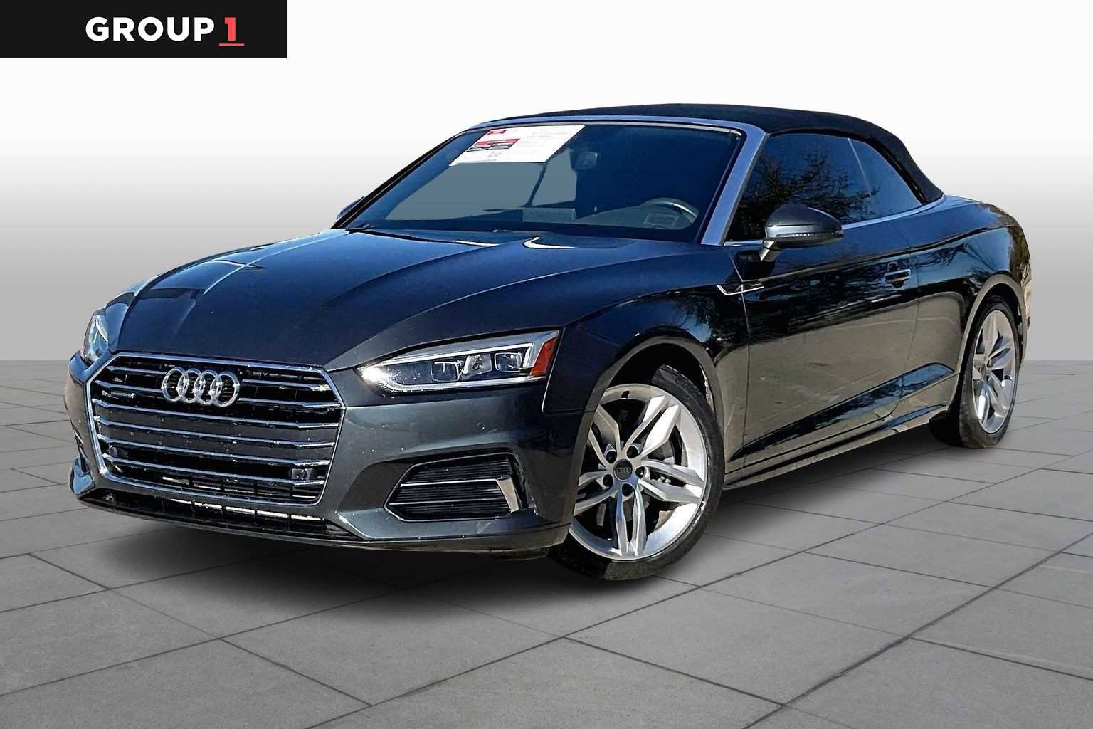 Used 2019 Audi A5 2.0T Premium Plus w/ Premium Plus
