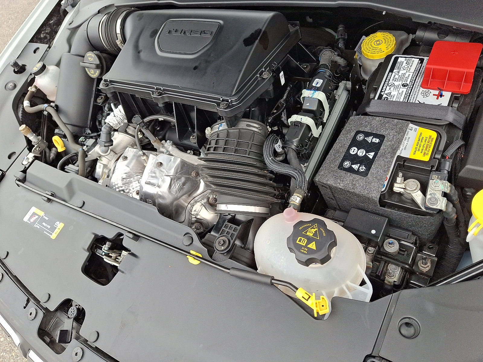 Used 2024 Jeep Compass Latitude image 26