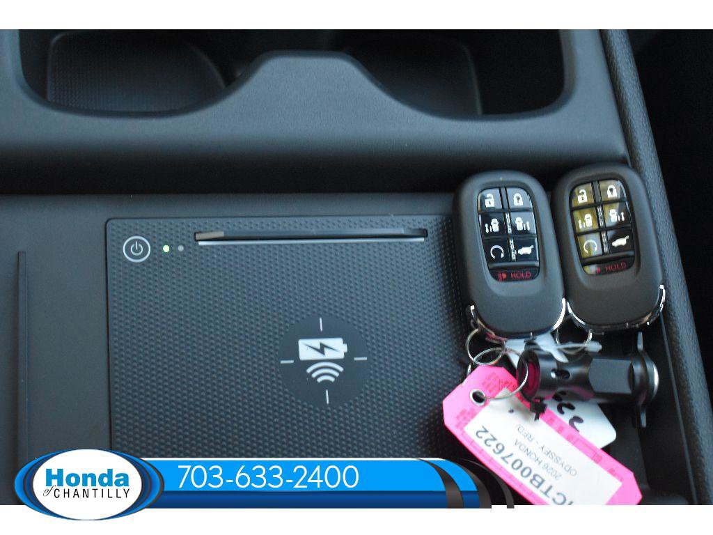 New 2026 Honda Odyssey Sport-L image 29