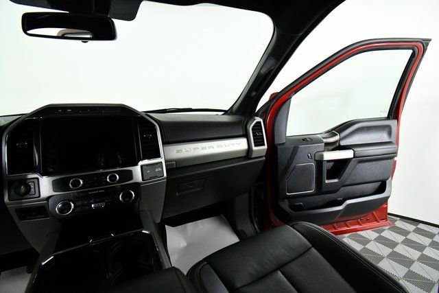 Used 2022 Ford F250 Lariat w/ Lariat Ultimate Package image 20