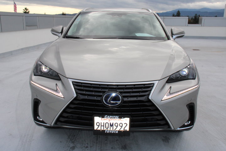Used 2019 Lexus NX 300h AWD image 7