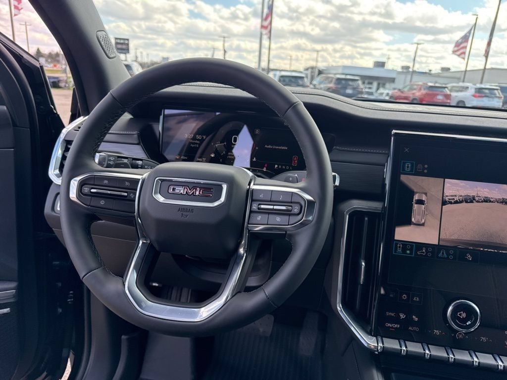New 2026 GMC Acadia Elevation w/ Black Edition AWD/4WD image 37