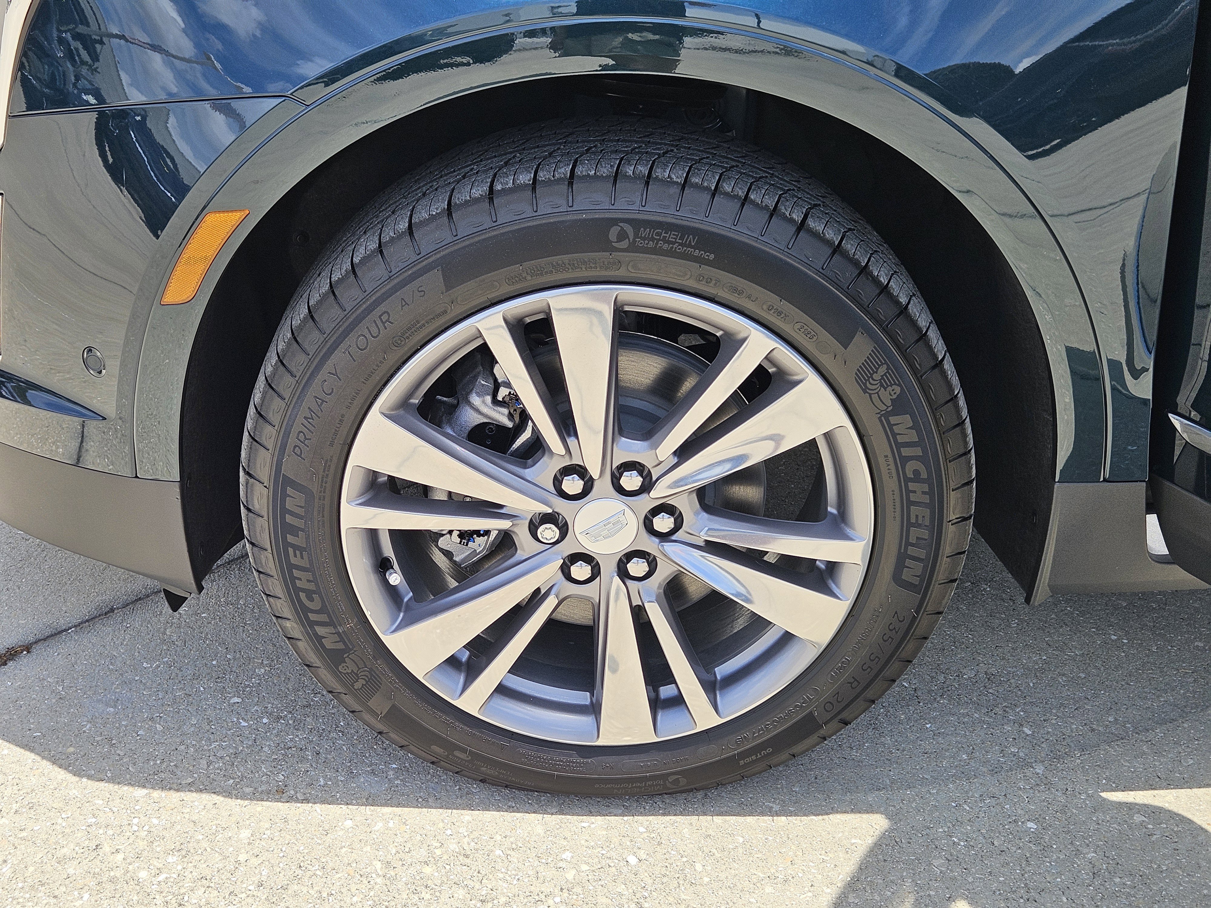 New 2025 Cadillac XT5 Premium Luxury w/ Technology Package image 36