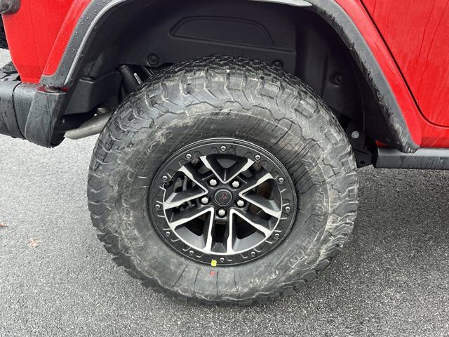 New 2026 Jeep Wrangler Unlimited Rubicon image 18