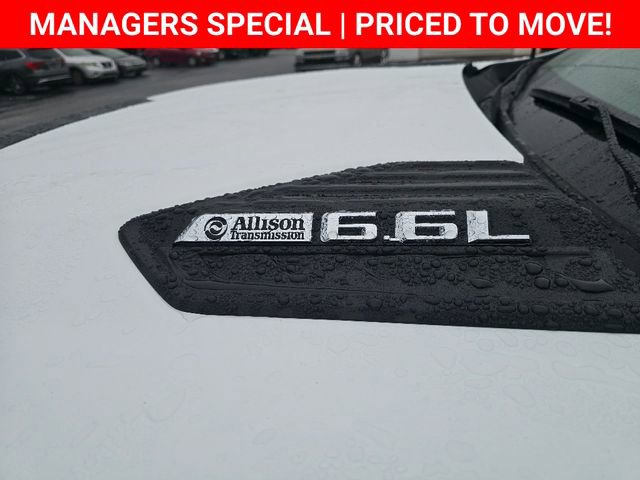 New 2026 Chevrolet Silverado 2500 W/T w/ WT/CX Safety Package image 22