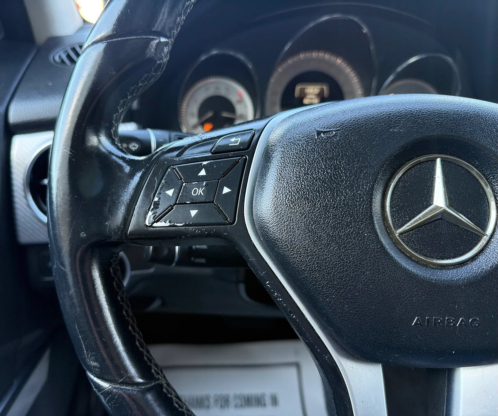 Used 2014 Mercedes-Benz GLK 350 4MATIC image 14