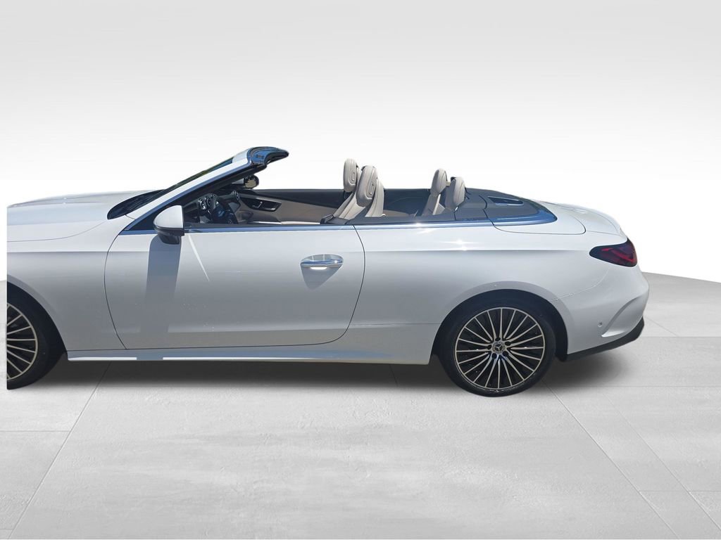 New 2026 Mercedes-Benz CLE 300 4MATIC Cabriolet image 31
