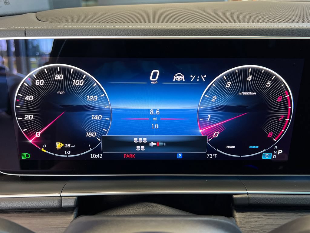New 2026 Mercedes-Benz GLS 450 4MATIC image 16