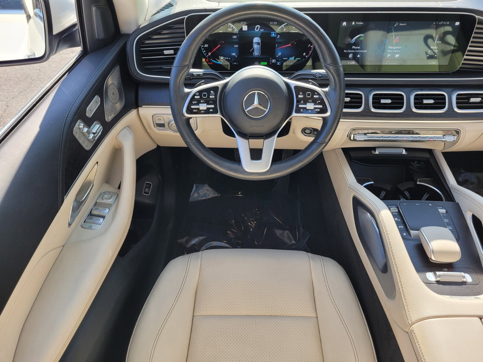 Used 2022 Mercedes-Benz GLE 450 4MATIC image 12