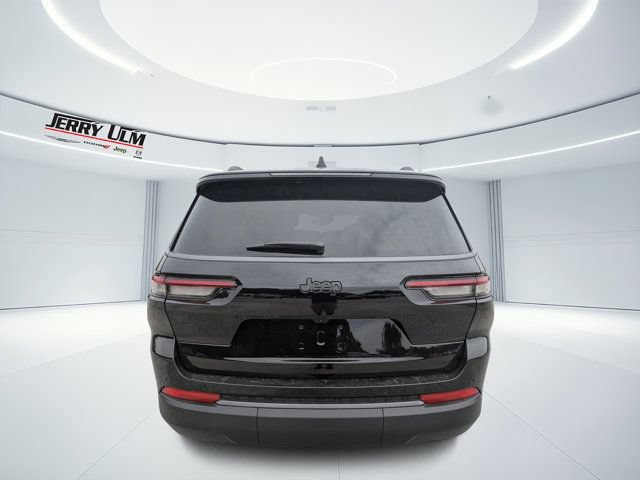 New 2026 Jeep Grand Cherokee L Limited w/ Limited Altitude Package RWD image 4