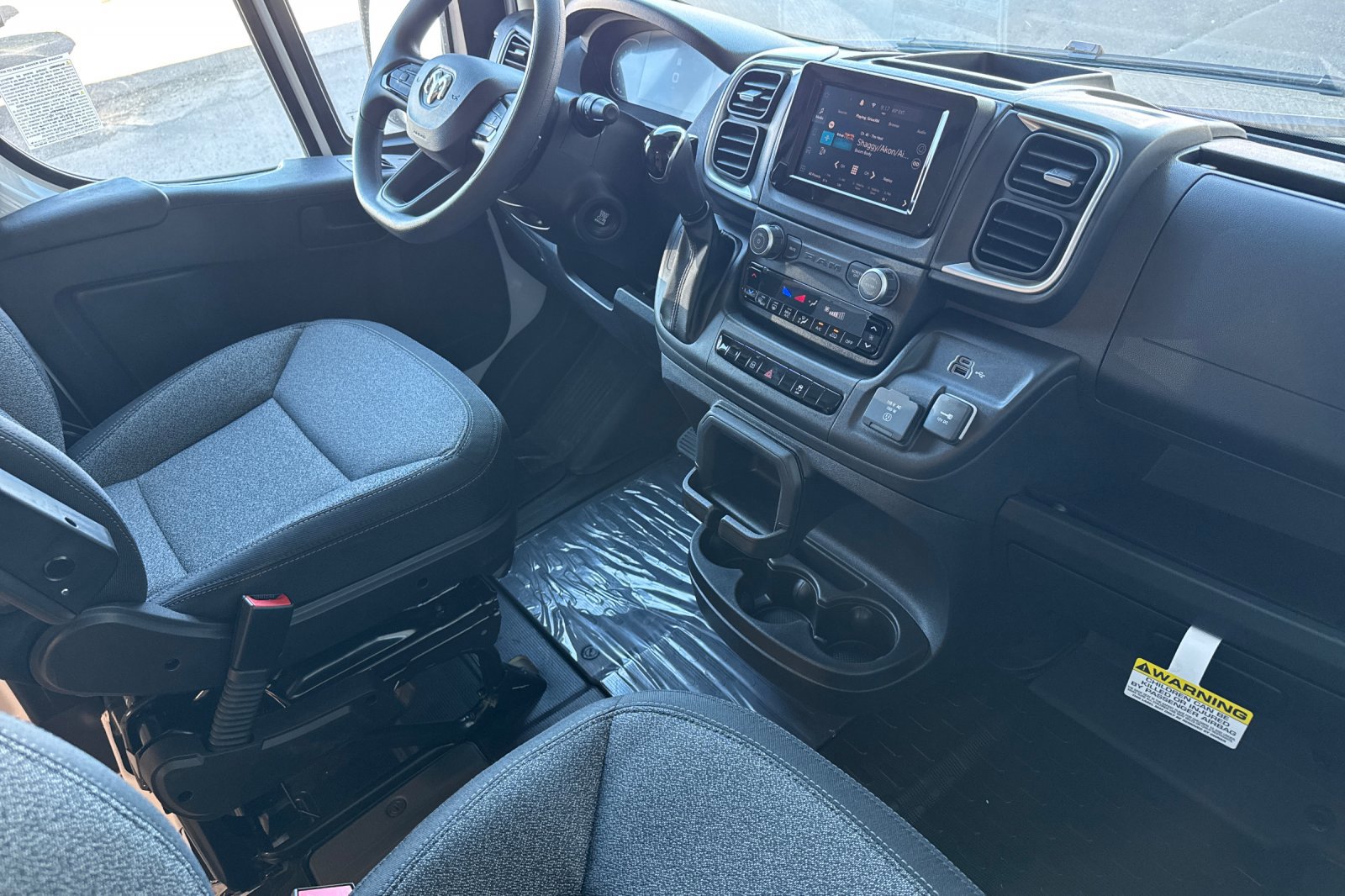 New 2026 RAM ProMaster 1500 image 14